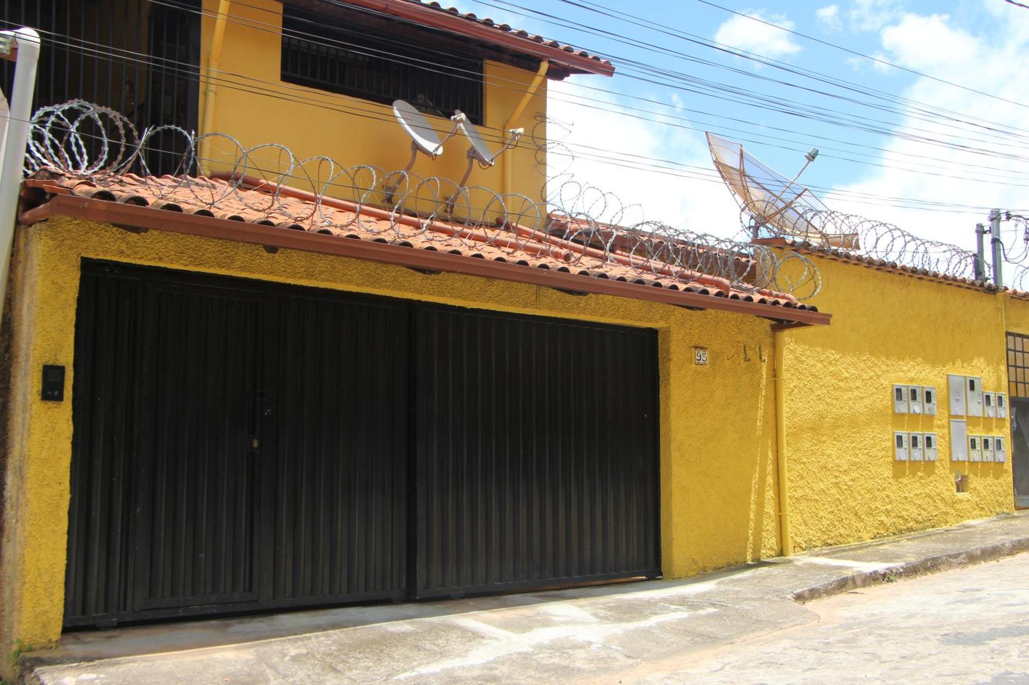 Hotel Nossa Senhora Da Conceicao Sabará Kültér fotó