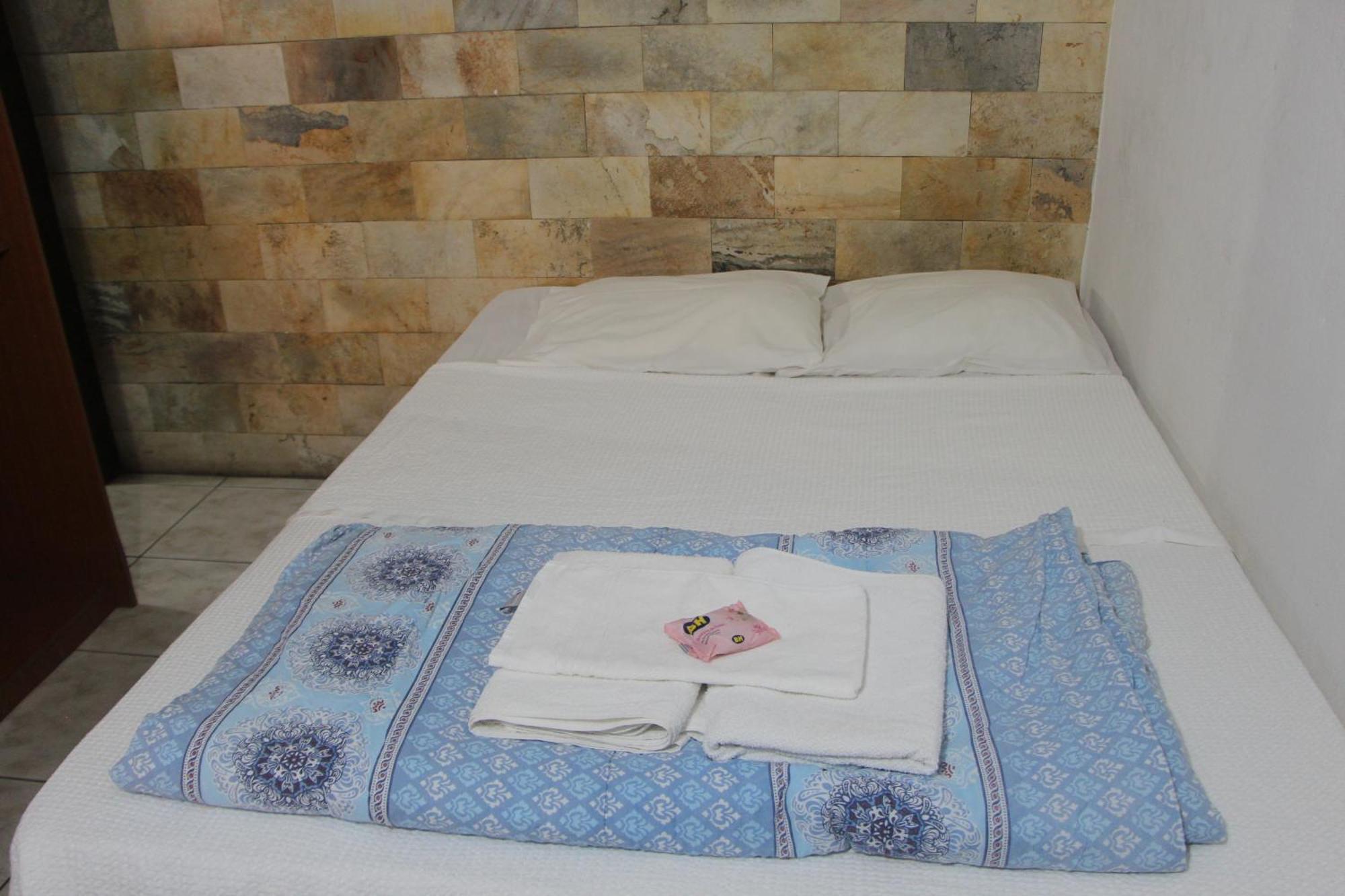 Hotel Nossa Senhora Da Conceicao Sabará Kültér fotó