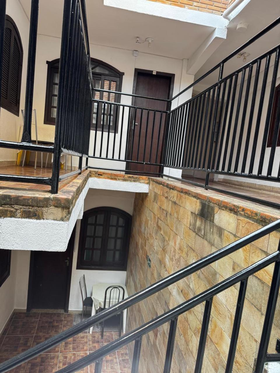 Hotel Nossa Senhora Da Conceicao Sabará Kültér fotó