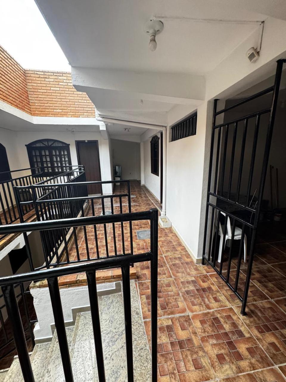 Hotel Nossa Senhora Da Conceicao Sabará Kültér fotó