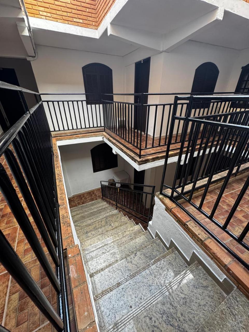 Hotel Nossa Senhora Da Conceicao Sabará Kültér fotó