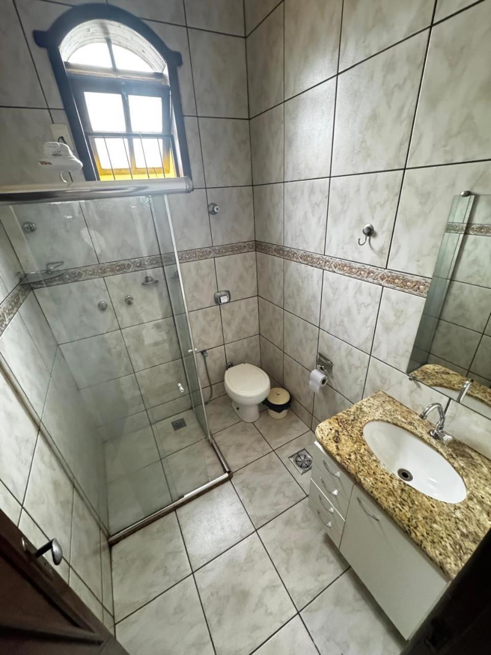 Hotel Nossa Senhora Da Conceicao Sabará Szoba fotó