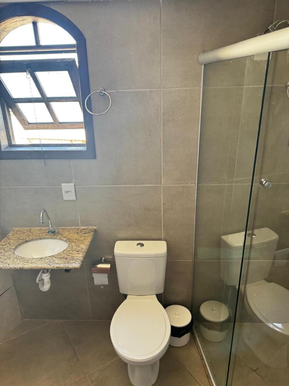 Hotel Nossa Senhora Da Conceicao Sabará Szoba fotó